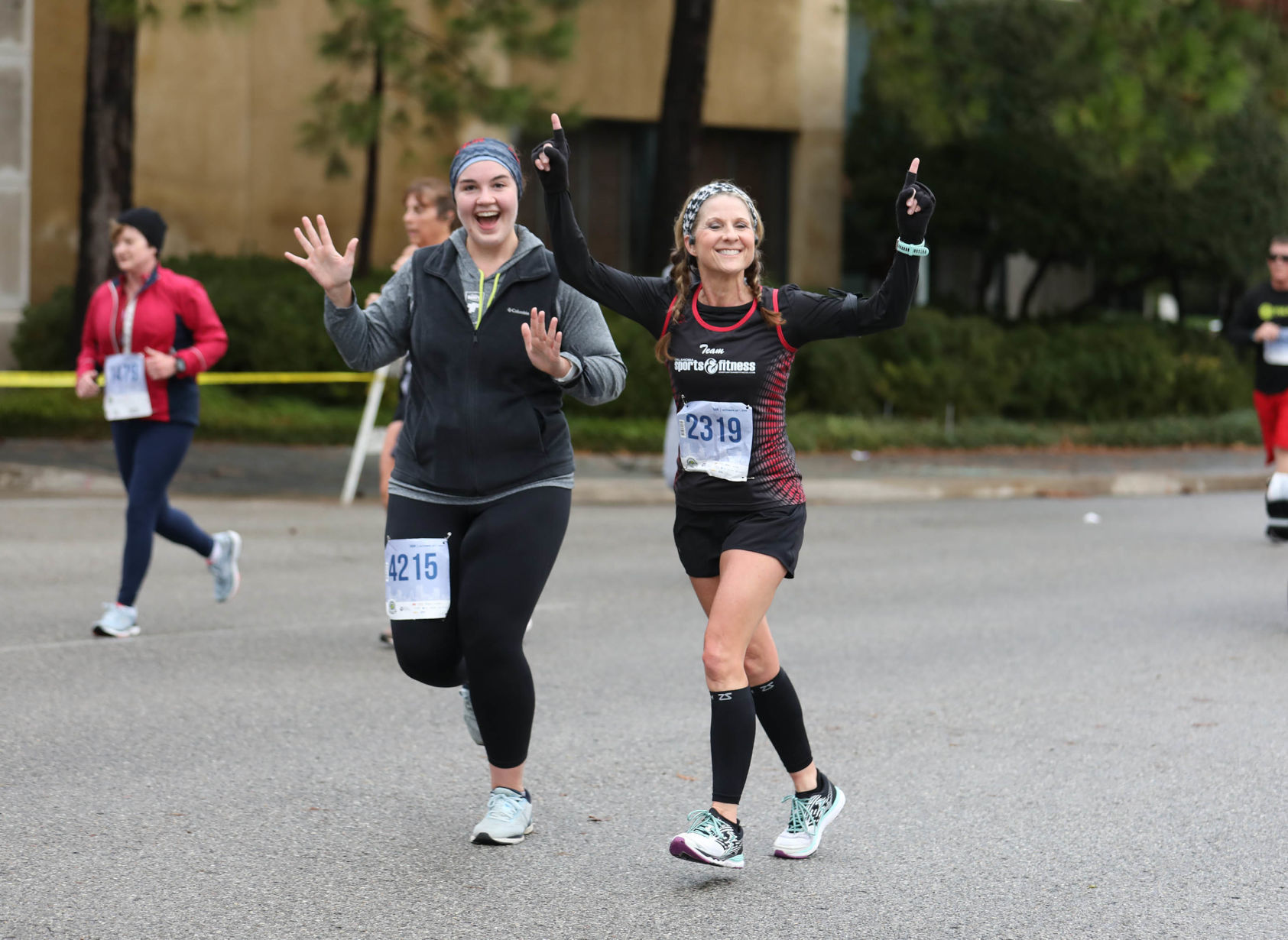Tulsa Run